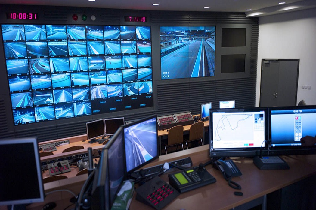 CCTV Monitoring