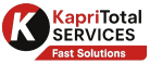 Kapri Total Services Logo